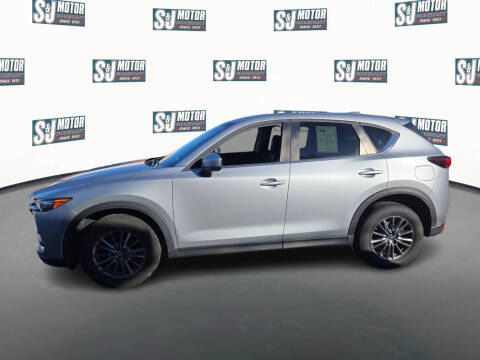 2017 Mazda CX-5 Touring