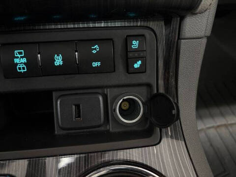 2017 Chevrolet Traverse Premier