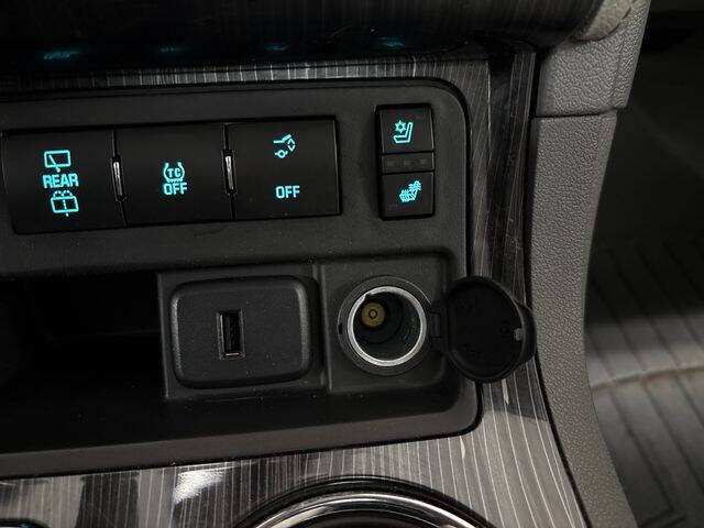 2017 Chevrolet Traverse Premier