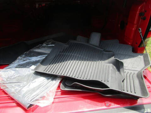 2022 Nissan Frontier