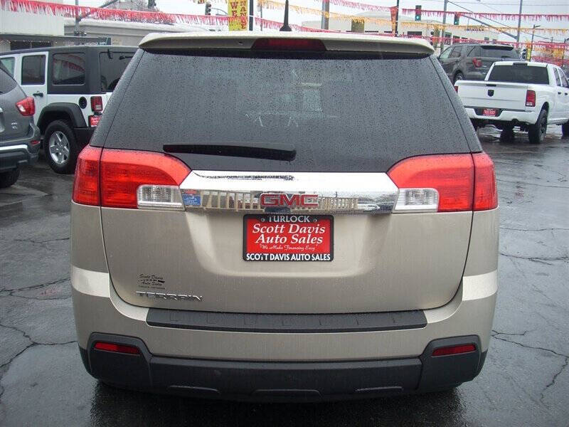 2012 GMC Terrain SLE-1