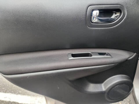 2014 Nissan Rogue Select S
