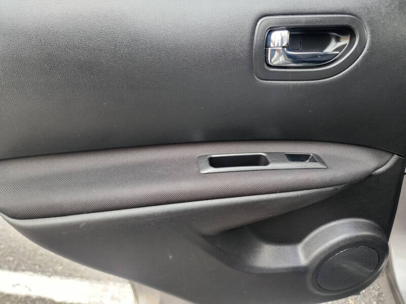2014 Nissan Rogue Select S
