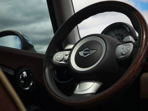 2009 MINI Cooper Clubman S