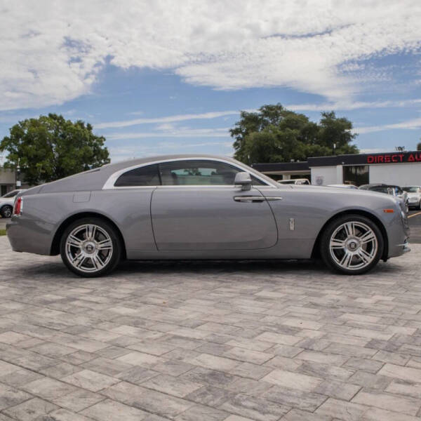 2019 Rolls-Royce Wraith