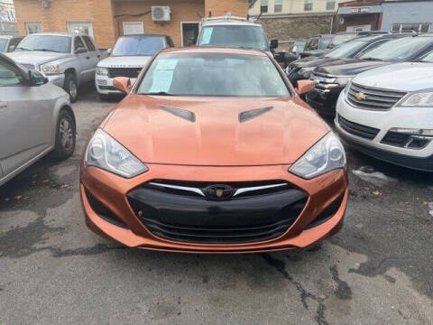 2013 Hyundai Genesis Coupe 2.0T