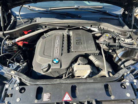 2016 BMW X3 xDrive35i