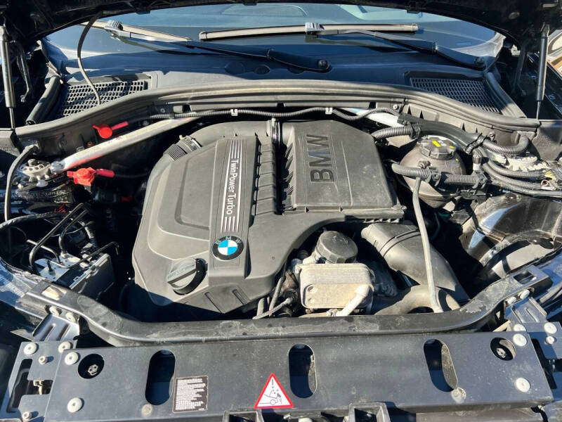 2016 BMW X3 xDrive35i