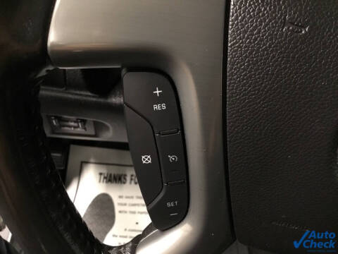 2012 Chevrolet Avalanche LT