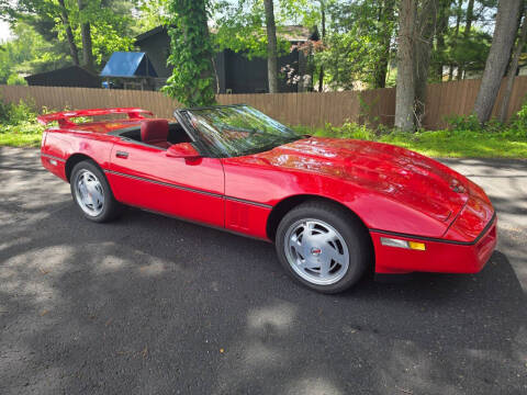 1989 Chevrolet Corvette