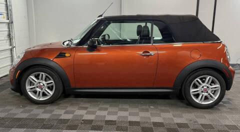 2015 MINI Convertible Cooper