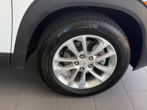 2024 Chevrolet TrailBlazer LS