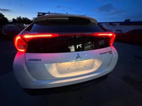 2019 Mitsubishi Eclipse Cross ES