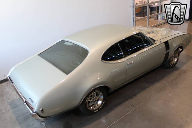 1968 Oldsmobile 442