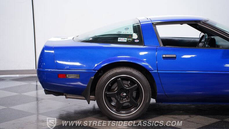 1996 Chevrolet Corvette
