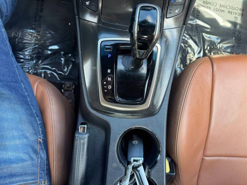 2015 Hyundai Genesis Coupe 3.8 Ultimate
