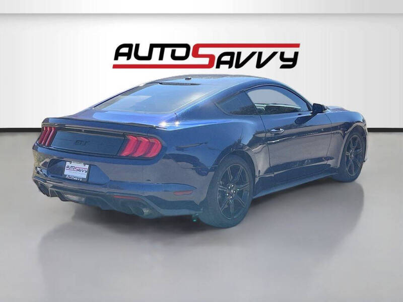 2019 Ford Mustang GT Premium