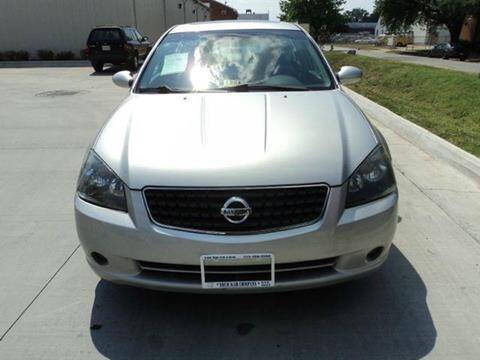 2005 Nissan Altima 3.5 SL