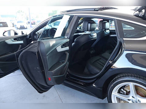 2019 Audi A5 Sportback quattro Premium 45 TFSI