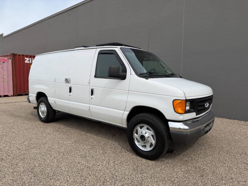 2007 Ford E-Series E-150