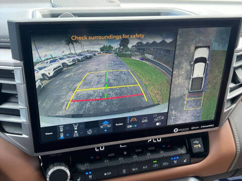 2023 Toyota Tundra 1794 Edition