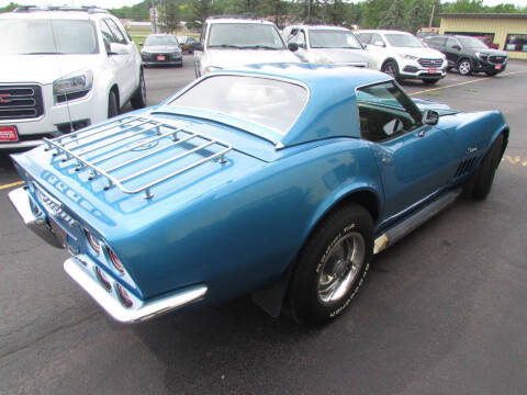 1969 Chevrolet Corvette