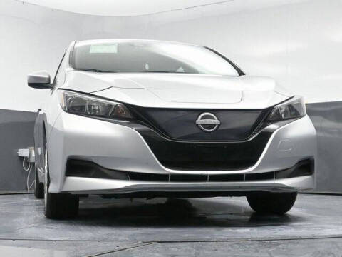 2023 Nissan LEAF S