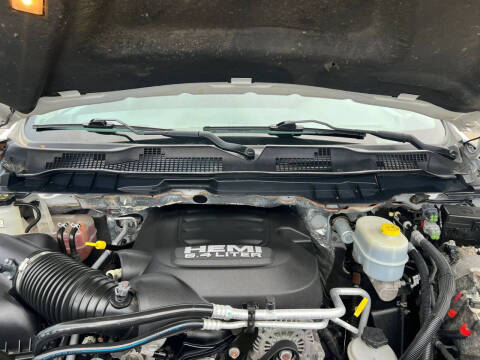 2014 RAM 2500