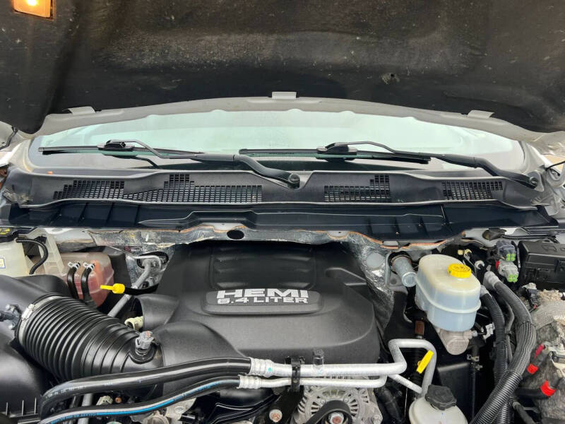 2014 RAM 2500