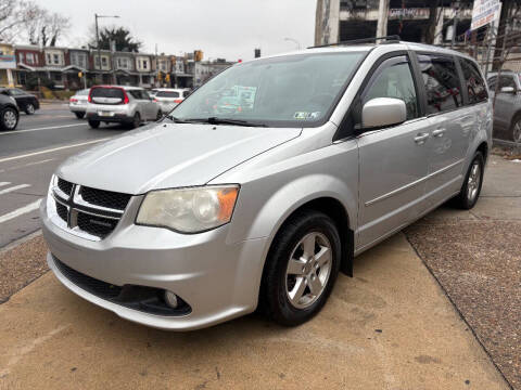 2011 Dodge Grand Caravan Crew