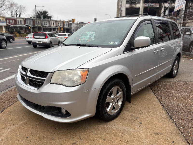 2011 Dodge Grand Caravan Crew