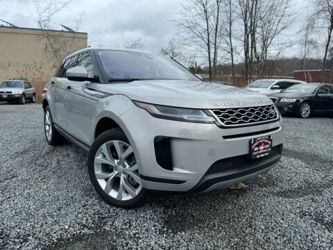 2020 Land Rover Range Rover Evoque for sale at JerseyMotorsInc.com in Lake Hopatcong NJ
