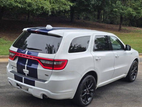 2020 Dodge Durango R/T