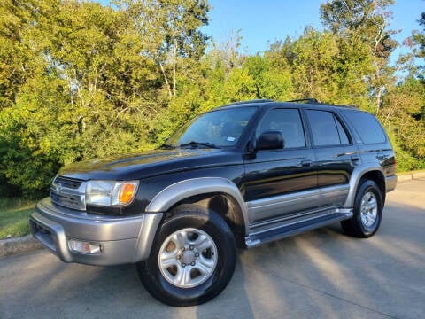 2002 Toyota 4Runner for sale at Houston Auto Preowned in Houston TX