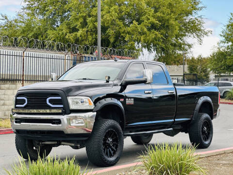 2014 RAM 2500 Laramie