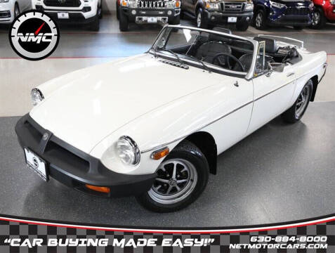 1980 MG MGB