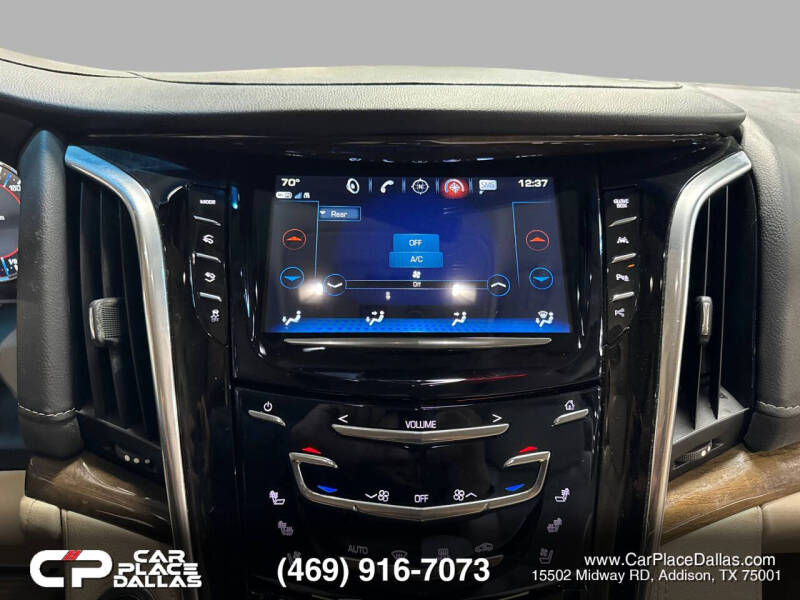 2019 Cadillac Escalade Luxury