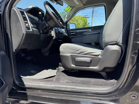 2016 RAM 2500 SLT