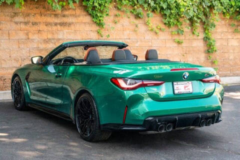 2022 BMW M4 Competition xDrive