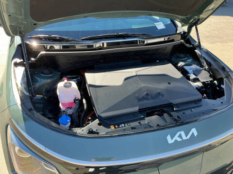 2023 Kia Niro EV Wind