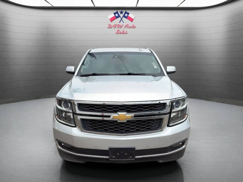 2016 Chevrolet Tahoe LT