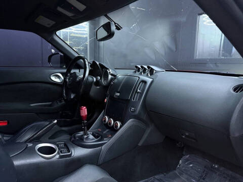 2014 Nissan 370Z Touring