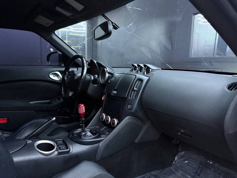 2014 Nissan 370Z Touring