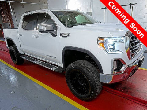 2020 GMC Sierra 1500 for sale at Smart Chevrolet in Madison NC