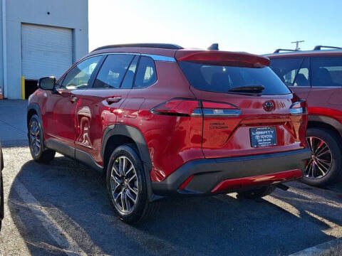 2026 Toyota Corolla Cross XLE