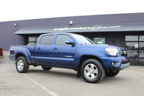 2015 Toyota Tacoma for sale at Eagle Motors Plaza in Hamilton OH