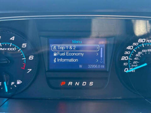 2015 Ford Taurus SEL