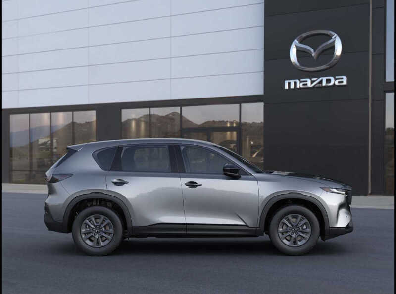 2026 Mazda CX-5 2.5 S