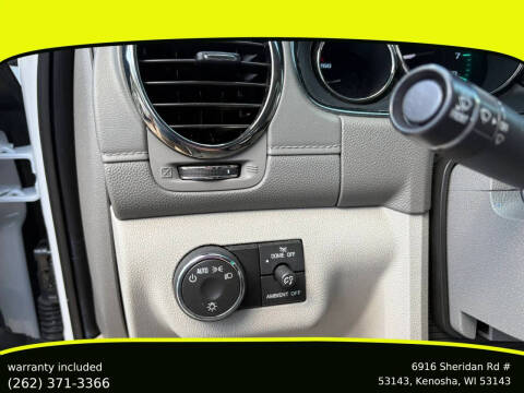 2016 Buick Enclave Convenience