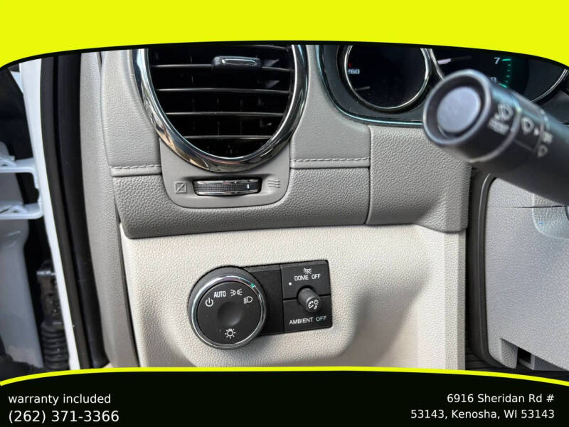 2016 Buick Enclave Convenience